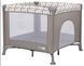 Манеж для дитини FreeON Square Giraffe, grey 80883 фото 2