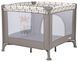 Манеж для дитини FreeON Square Giraffe, grey 80883 фото 1