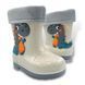 Детские резиновые сапоги для мальчика BBT kids 29р 18,0 см /19,0 см MV-2207s фото 4