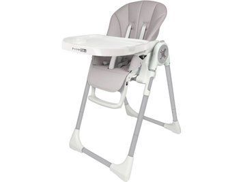 Стілець для годування дитини FreeON Vito, grey 45128 фото