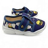 Дитячі тапочки для хлопчика Weestep 25p 31p 32р MV-1794s фото