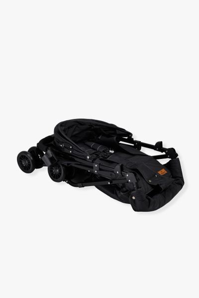 Прогулянкова коляска для дитини VELANO Voxx, black sf58005 фото