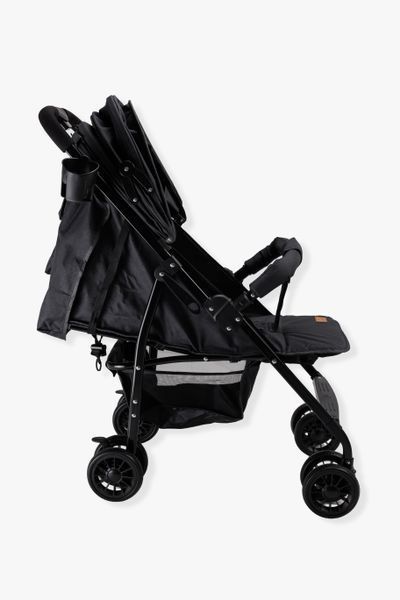 Прогулянкова коляска для дитини VELANO Voxx, black sf58005 фото