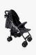 Прогулянкова коляска для дитини VELANO Voxx, black sf58005 фото 4