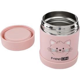 Термоконтейнер FreeON 350 мл, pink sf61070 фото