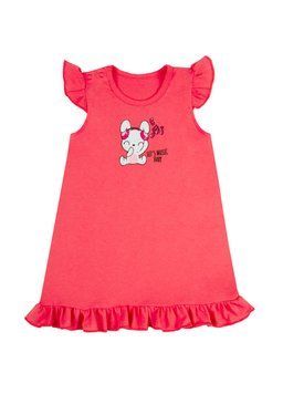 Сукня для дівчинки Gabbi PL-25-1 літня р. 92 кораловий 71073 фото