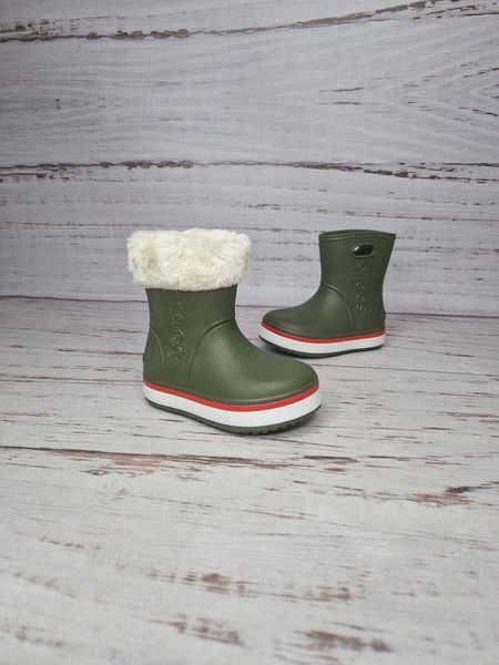Детские сапоги для мальчика из пены Luck Line 22p-29p Z0709-40 фото