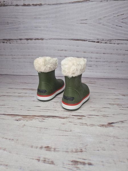 Детские сапоги для мальчика из пены Luck Line 22p-29p Z0709-40 фото