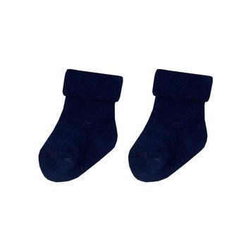 Дитячі шкарпетки для хлопчика махра NSМ-1032 (комп. 6 пар) р. 8-10 синій темний 72606 фото