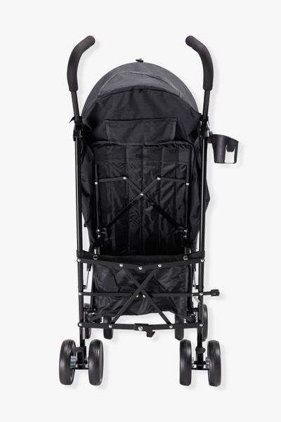 Коляска для дитини прогулянкова VELANO Jett, black sf58008 фото
