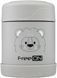 Термоконтейнер FreeON 350 мл, grey sf61072 фото 1
