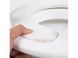Дитяче сидіння для унітазу FreeON, white - grey 38763 фото 3