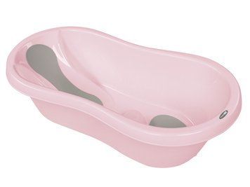 Ванна дитяча FreeON Cosy 40x81x24 см рожева 49218 фото