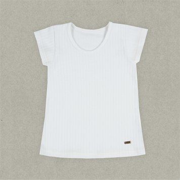 Дитяча футболка для дівчинки GABBI FT-26-26 р.110 74145 фото
