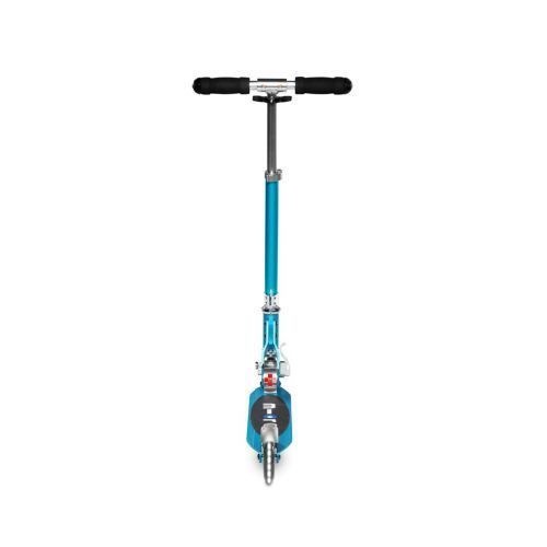 Самокат MICRO серії Sprite LED &ndash; Блакитний океан 249202 фото