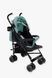 Коляска для ребенка прогулочная VELANO Jett, light green sf58010 фото 2