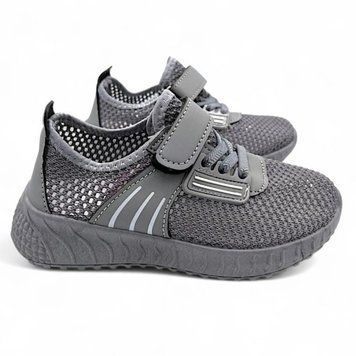 Детские текстильные кроссовки мальчику BBT kids 30р, 18.5см MV-2034s фото