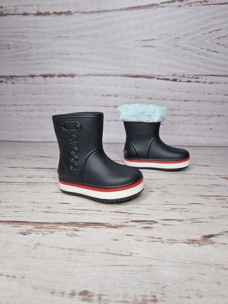 Детские сапоги для мальчика из пены Luck Line 22p-29p Z0709-39 фото