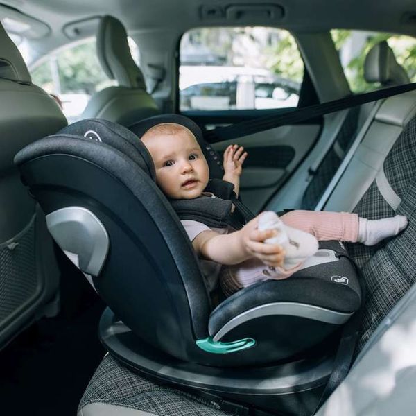 Автокрісло FreeON Opal, i-size 40-150 см, black sf47282 фото