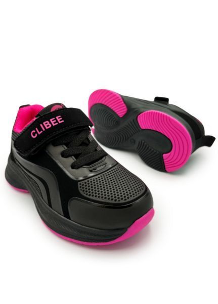 Дитячі кросівки для дівчинки Clibee 26p MV-1530s фото