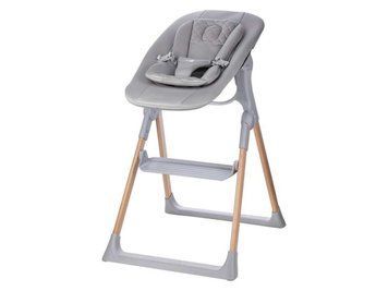 Стілець для годування дитини FreeON Flexi Grow 2 в 1, grey 85192 фото