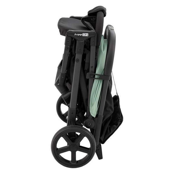 Коляска для ребенка прогулочная FreeON Tao, green sf61083 фото