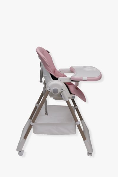 Стул для кормления ребенка VELANO Nexi, pink sf58271 фото