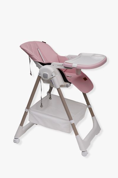 Стул для кормления ребенка VELANO Nexi, pink sf58271 фото