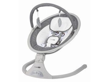 Гойдалка дитяча FreeON Elite, grey 84898 фото