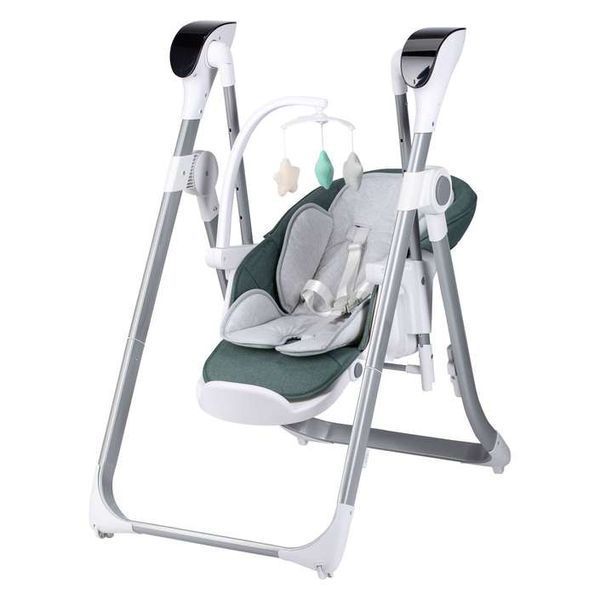 Стул для кормления ребенка FreeON 3 in 1 Oli Deluxe, pistachio sf61103 фото