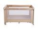 Ліжко-манеж дитяче VELANO Flexi, beige 46157 фото 1