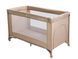 Ліжко-манеж дитяче VELANO Flexi, beige 46157 фото 2