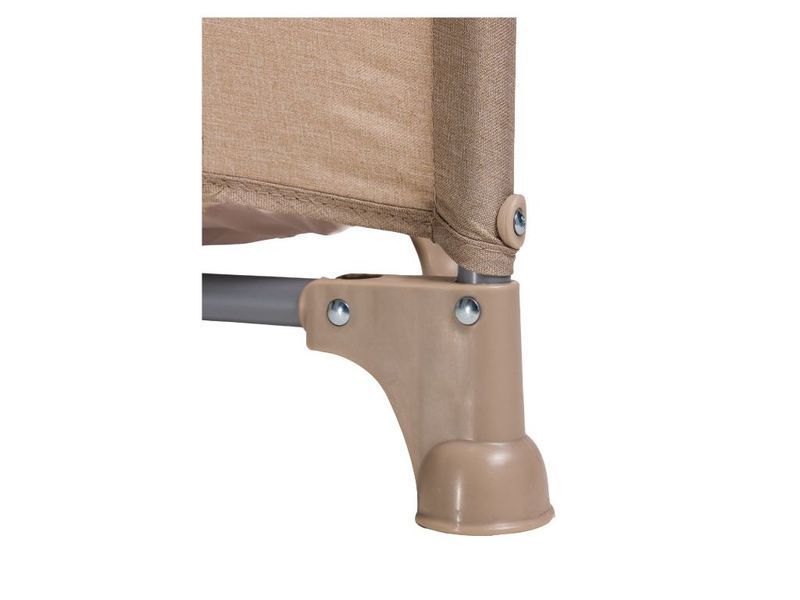 Ліжко-манеж дитяче VELANO Flexi, beige 46157 фото