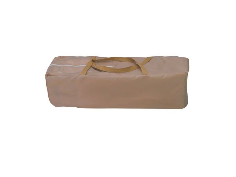 Ліжко-манеж дитяче VELANO Flexi, beige 46157 фото