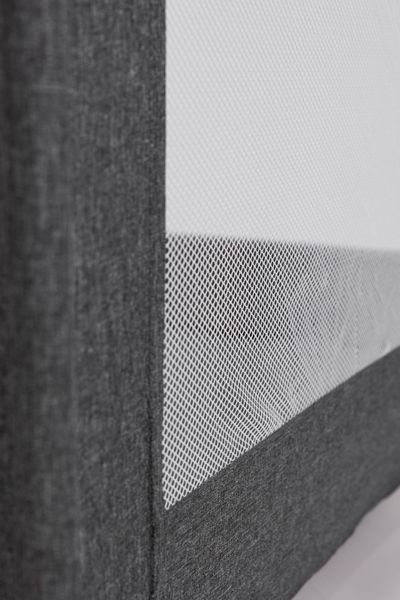 Манеж дитячий VELANO Cubo, dark grey 46163 фото