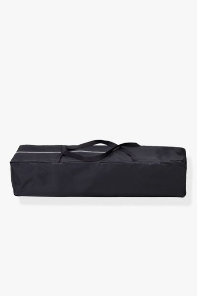 Манеж дитячий VELANO Cubo, dark grey 46163 фото