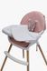 Стул для кормления ребенка 2 в 1 VELANO Evo, pink sf58278 фото 5