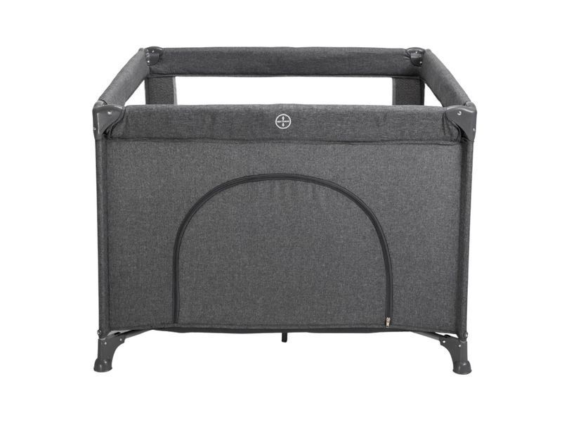 Манеж дитячий VELANO Cubo, dark grey 46163 фото