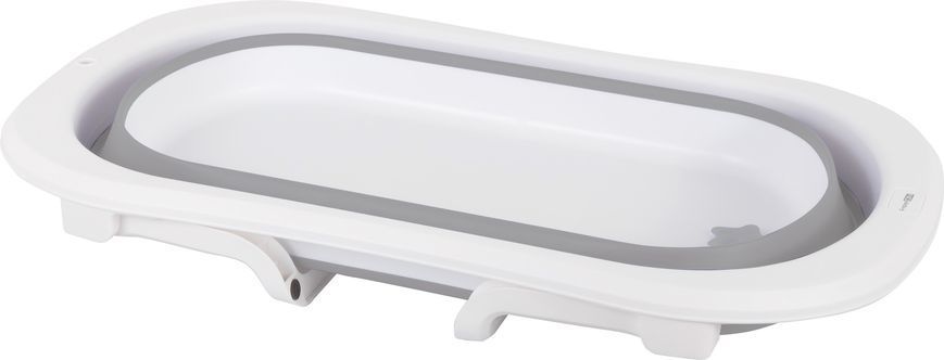 Ванна складна дитяча FreeON foldable Grey-White 42349 фото