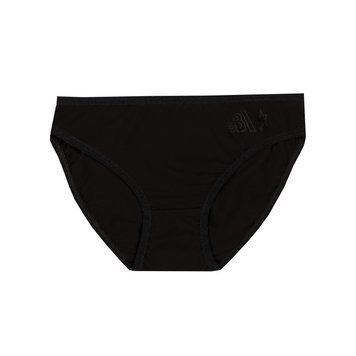 Набор детских трусов-слипов для девочки GBI TEENS TRDT-25-1 (2 шт) р. 38 черный 72368 фото