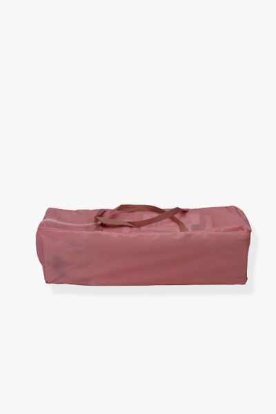 Ліжко-манеж дитяче VELANO Flexi, pink 46158 фото