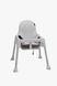Стул для кормления ребенка 2 в 1 VELANO Basic, white sf58273 фото 8