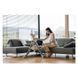 Стул для кормления ребенка FreeON 3 in 1 Oli Deluxe, beige sf61104 фото 4