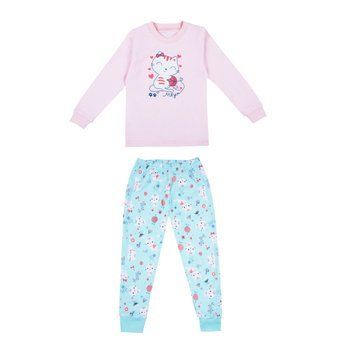 Дитяча піжама для дівчинки Gabbi PGD-26-3 р.104 75159 фото