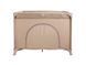Манеж дитячий VELANO Cubo, beige 46164 фото 4