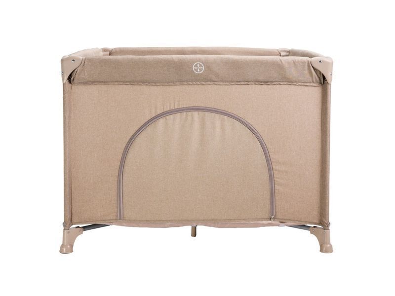 Манеж дитячий VELANO Cubo, beige 46164 фото