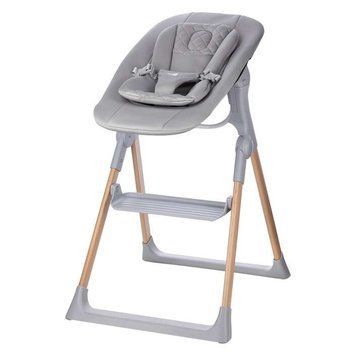 Стул для кормления ребенка FreeON Flexi Grow 2 в 1, grey sf61117 фото