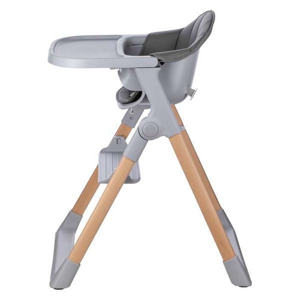 Стул для кормления ребенка FreeON Flexi Grow 2 в 1, grey sf61117 фото