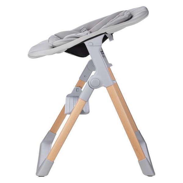 Стул для кормления ребенка FreeON Flexi Grow 2 в 1, grey sf61117 фото