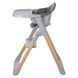 Стул для кормления ребенка FreeON Flexi Grow 2 в 1, grey sf61117 фото 4
